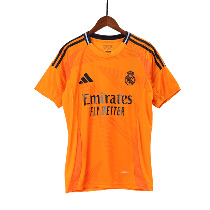 BELLINGHAM #5 Męska koszulka wyjazdowa Real Madrid 2024/25