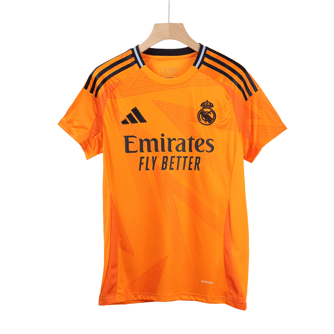 Real Madrid 2024/25 Men's Away Jersey 