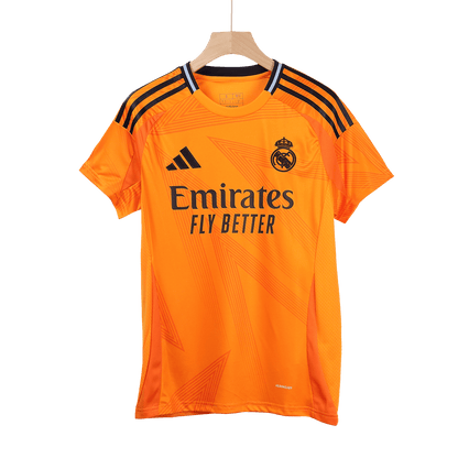 Męska koszulka wyjazdowa Real Madrid 2024/25