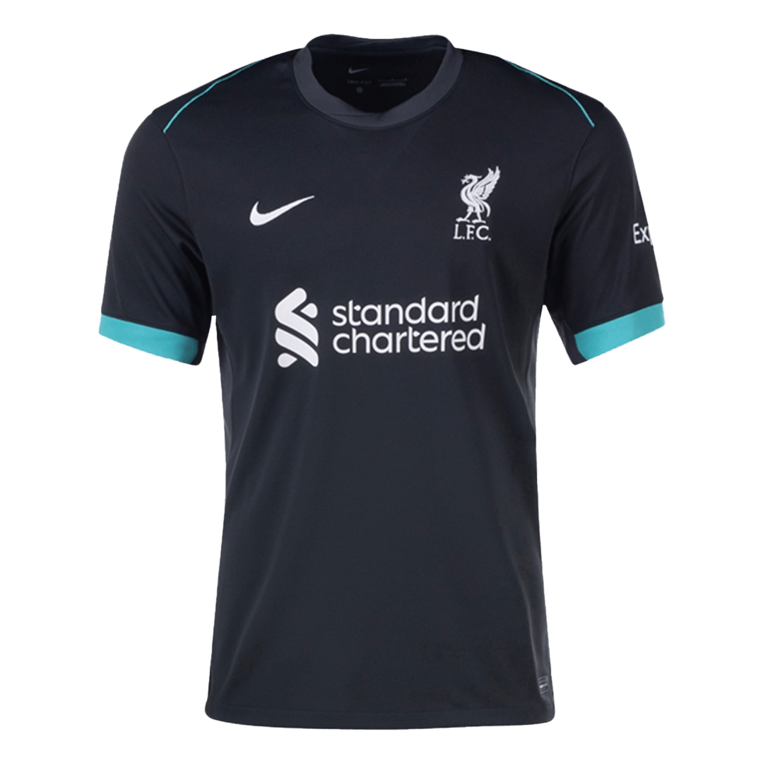 Liverpool 2024/25 Away Shirt