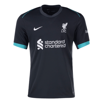 Liverpool 2024/25 Away Shirt