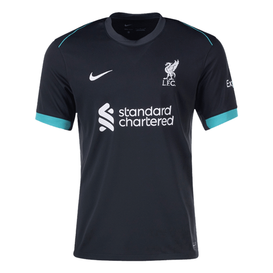 Liverpool 2024/25 Away Shirt