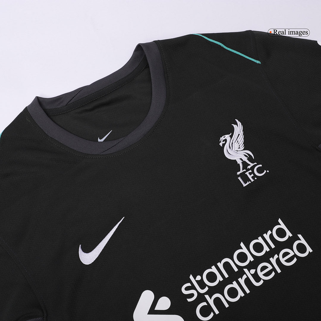 Liverpool 2024/25 Away Shirt