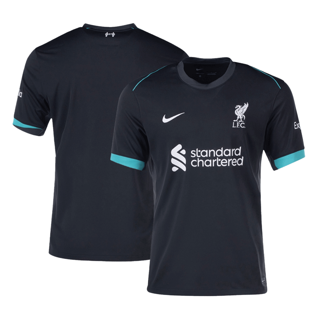 Liverpool 2024/25 Away Shirt