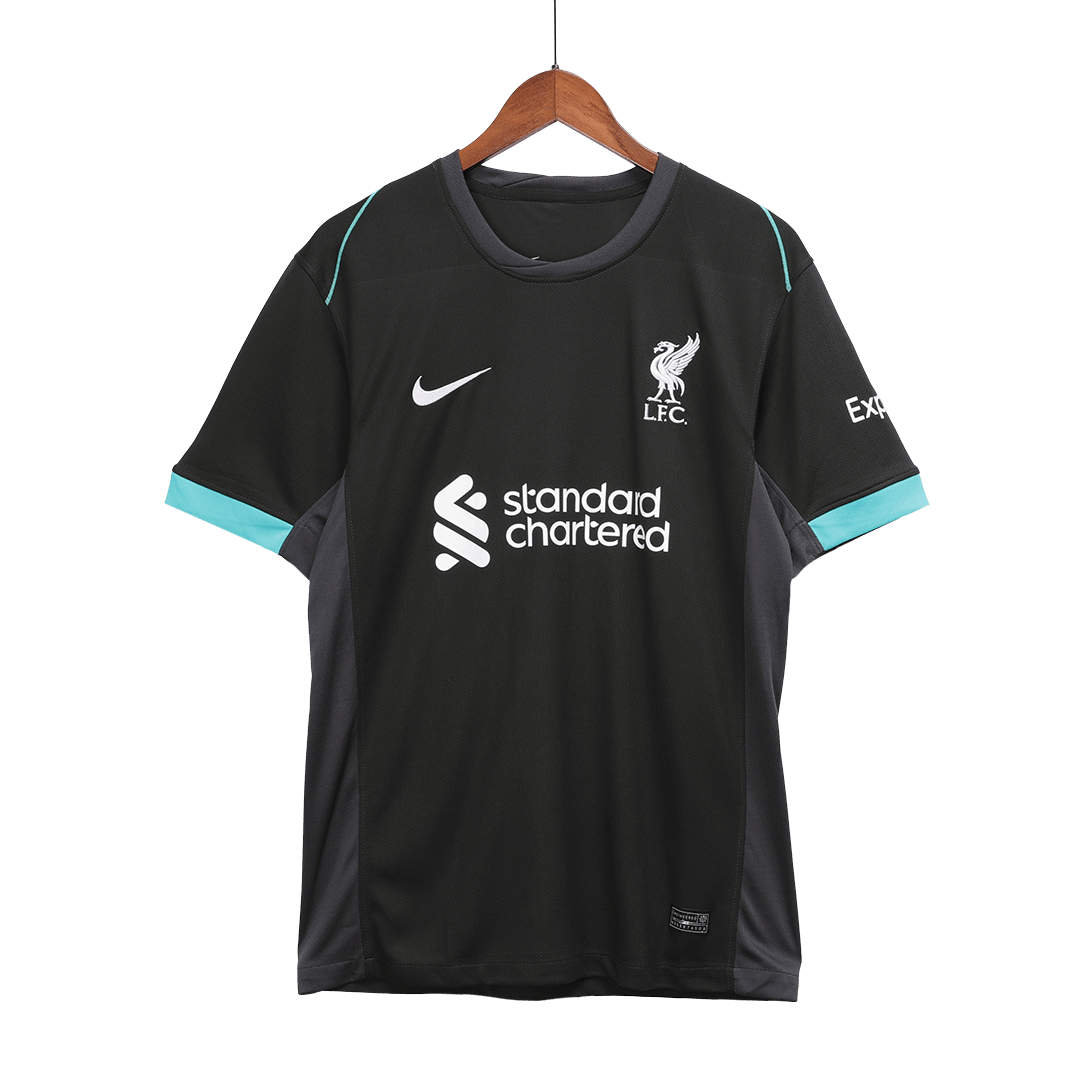 Liverpool 2024/25 Away Shirt