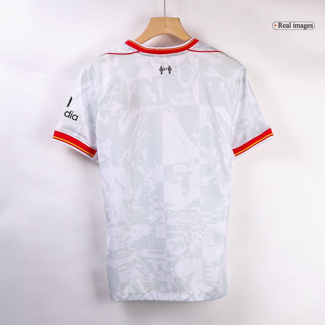 Liverpool Cheap Football Shirts Third Away 2024/25 Concept 