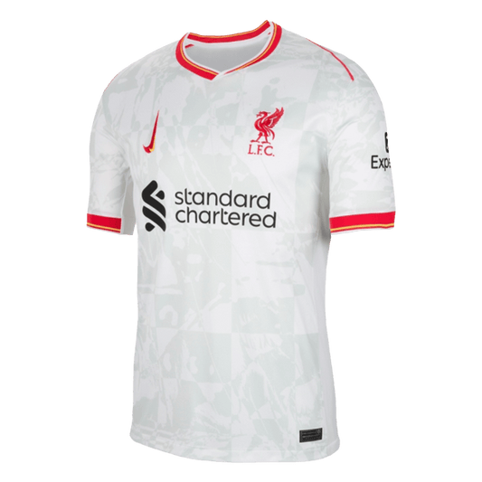 Liverpool Cheap Football Shirts Third Away 2024/25 Concept 