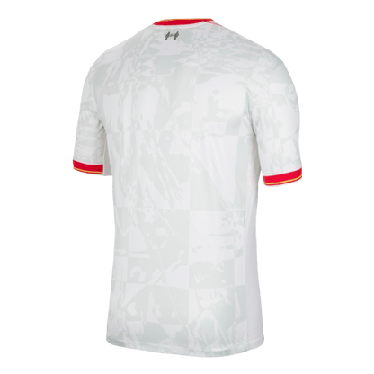 Liverpool Cheap Football Shirts Third Away 2024/25 Concept 