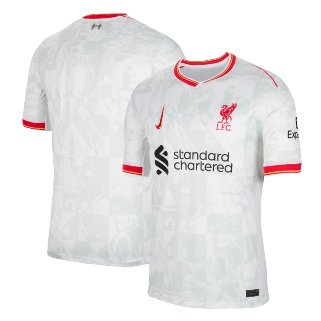 Liverpool Cheap Football Shirts Third Away 2024/25 Concept 