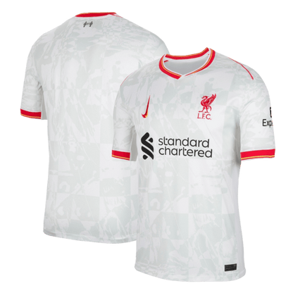 Liverpool Cheap Football Shirts Third Away 2024/25 Concept 