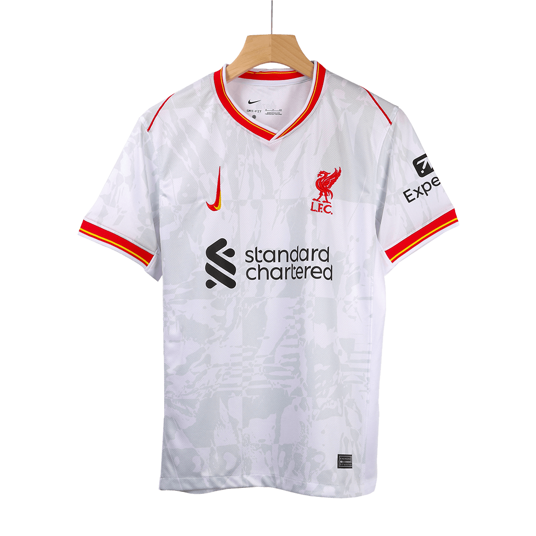 Liverpool Cheap Football Shirts Third Away 2024/25 Concept 