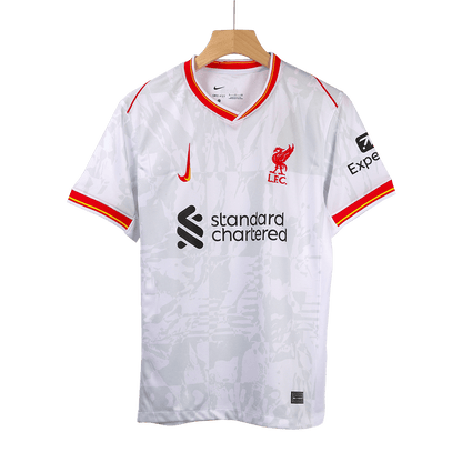 Liverpool Cheap Football Shirts Third Away 2024/25 Concept 