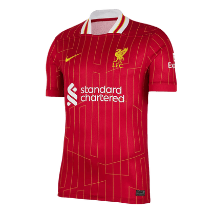 CHIESA #14 Liverpool Koszulka domowa piłkarska 2024/25