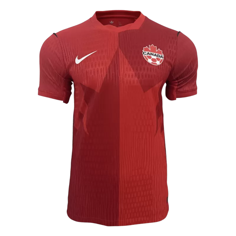 Canada Home Jersey World Cup 2026 Top Koszulki Pilka Sklep