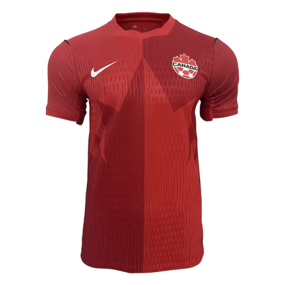 Canada Home Jersey World Cup 2026 Top Koszulki Pilka Sklep