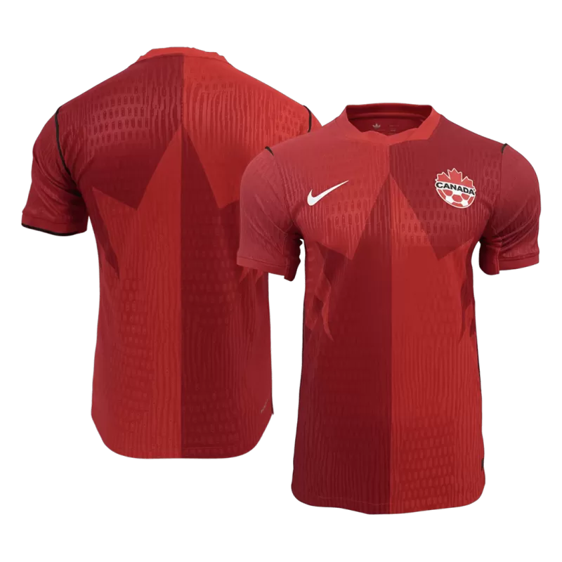 Canada Home Jersey World Cup 2026 Top Koszulki Pilka Sklep