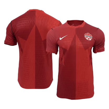 Canada Home Jersey World Cup 2026 Top Koszulki Pilka Sklep