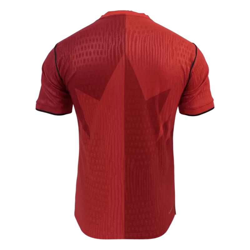 Canada Home Jersey World Cup 2026 Top Koszulki Pilka Sklep