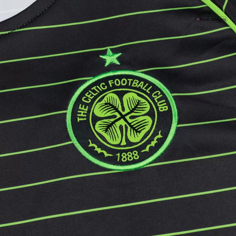Celtic Away Soccer Jersey 2025/26 Top Koszulki Pilka Sklep