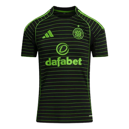 Celtic Away Soccer Jersey 2025/26 Top Koszulki Pilka Sklep