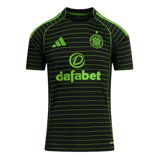 Celtic Away Soccer Jersey 2025/26 Top Koszulki Pilka Sklep