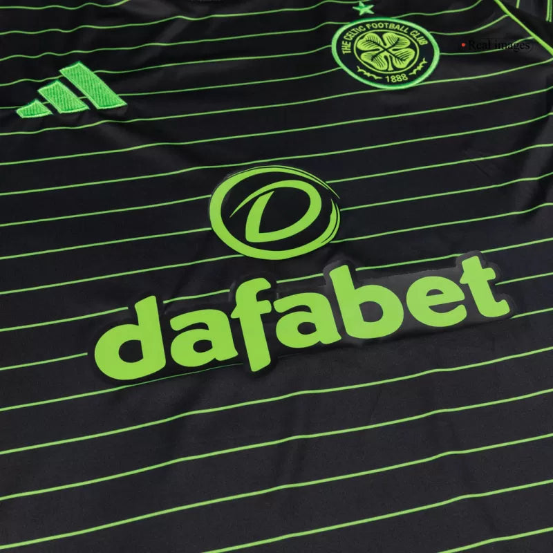 Celtic Away Soccer Jersey 2025/26 Top Koszulki Pilka Sklep