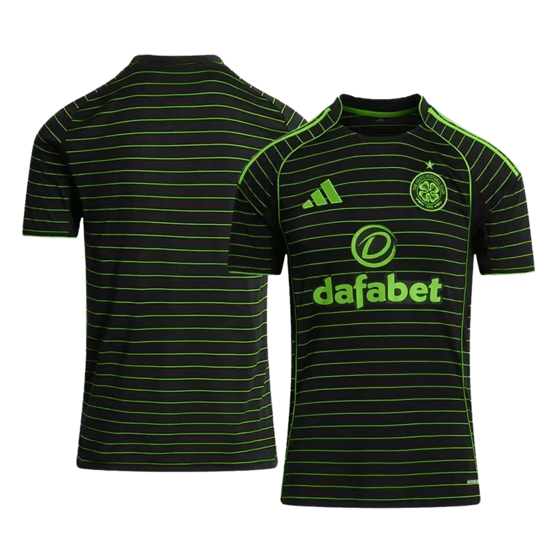 Celtic Away Soccer Jersey 2025/26 Top Koszulki Pilka Sklep