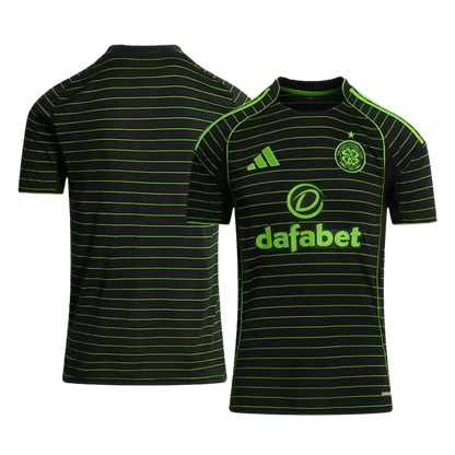 Celtic Away Soccer Jersey 2025/26 Top Koszulki Pilka Sklep