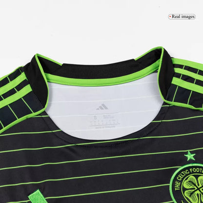Celtic Away Soccer Jersey 2025/26 Top Koszulki Pilka Sklep