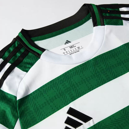 Celtic Home Soccer Jersey 2025/26 Top Koszulki Pilka Sklep