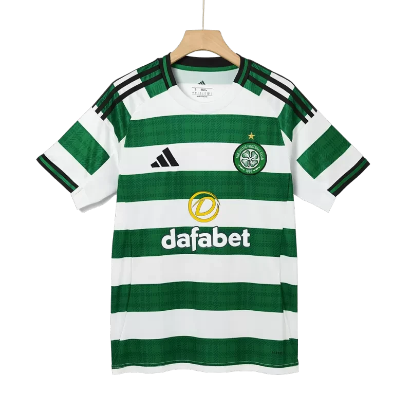 Celtic Home Soccer Jersey 2025/26 Top Koszulki Pilka Sklep