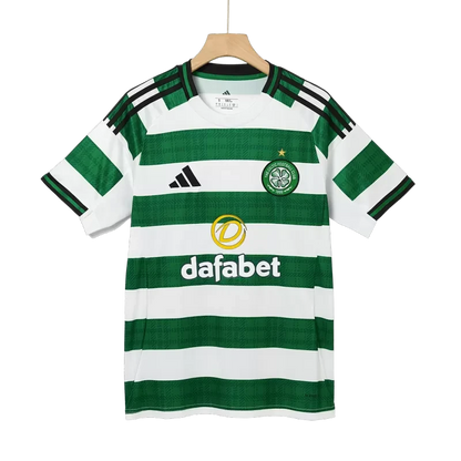 Celtic Home Soccer Jersey 2025/26 Top Koszulki Pilka Sklep