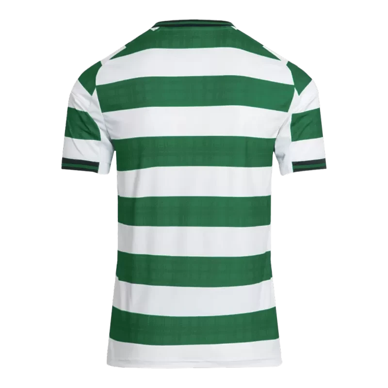 Celtic Home Soccer Jersey 2025/26 Top Koszulki Pilka Sklep