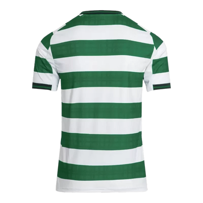 Celtic Home Soccer Jersey 2025/26 Top Koszulki Pilka Sklep
