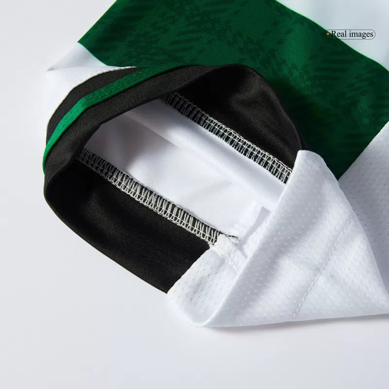 Celtic Home Soccer Jersey 2025/26 Top Koszulki Pilka Sklep