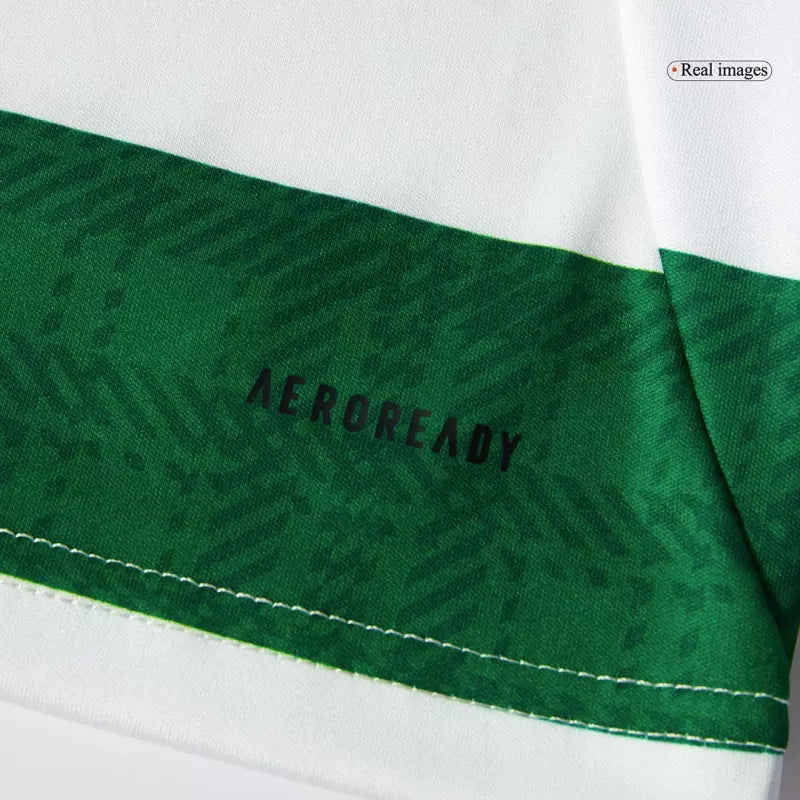 Celtic Home Soccer Jersey 2025/26 Top Koszulki Pilka Sklep