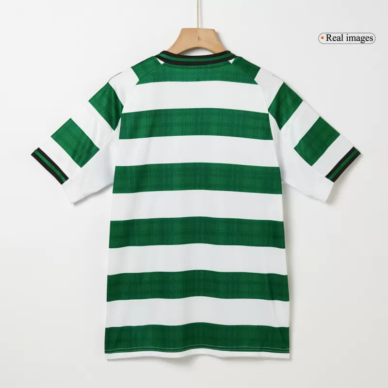 Celtic Home Soccer Jersey 2025/26 Top Koszulki Pilka Sklep