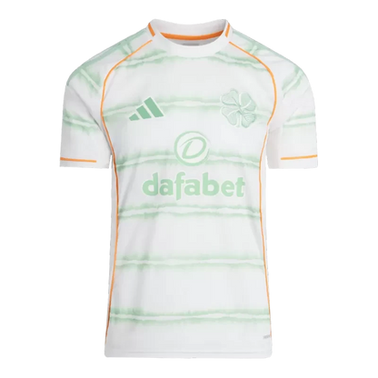 Celtic Third Away Soccer Jersey 2025/26 Top Koszulki Pilka Sklep