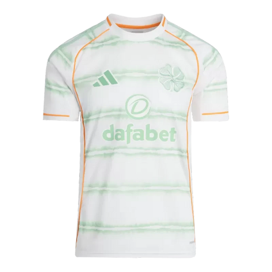 Celtic Third Away Soccer Jersey 2025/26 Top Koszulki Pilka Sklep