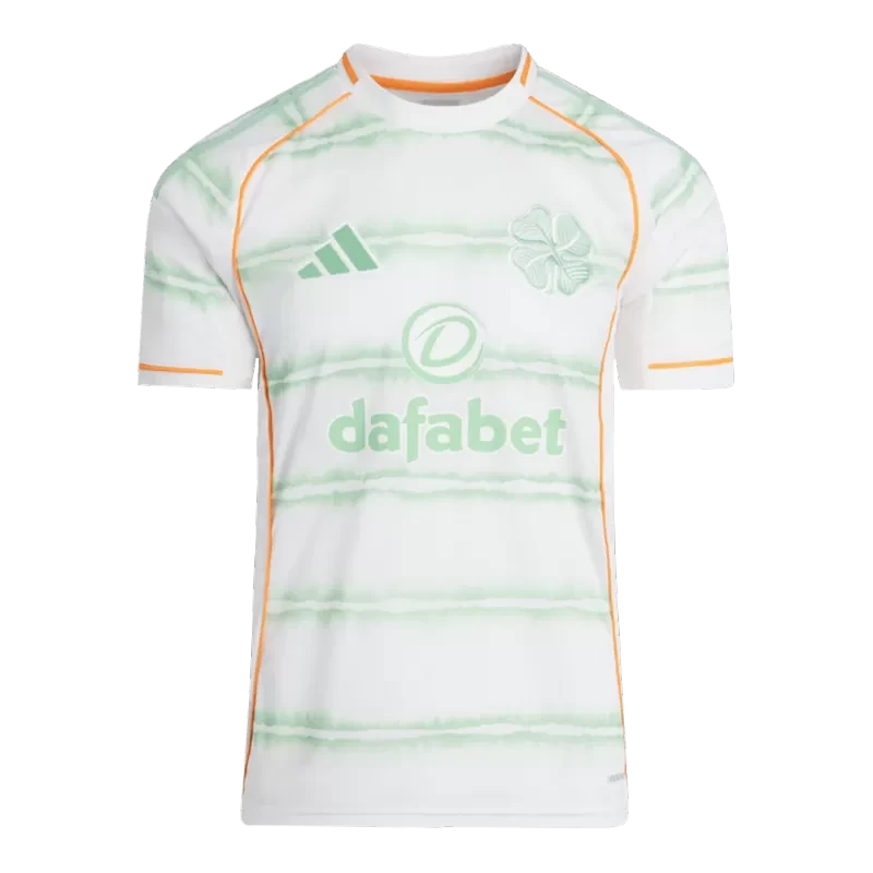 Celtic Third Away Soccer Jersey 2025/26 Top Koszulki Pilka Sklep