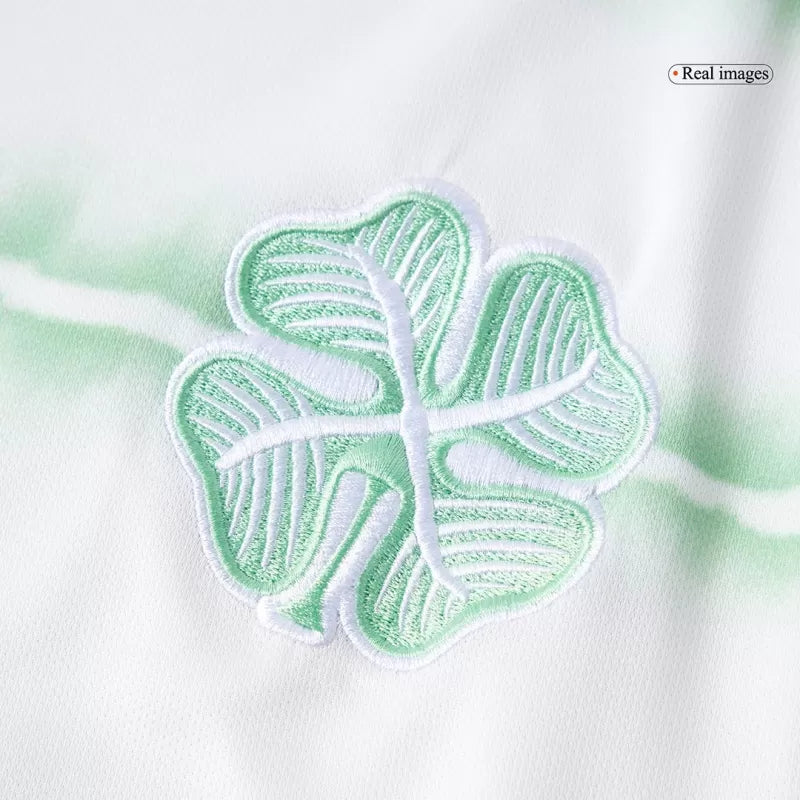 Celtic Third Away Soccer Jersey 2025/26 Top Koszulki Pilka Sklep