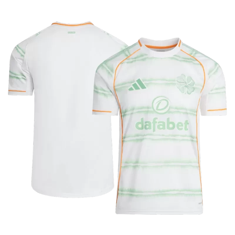 Celtic Third Away Soccer Jersey 2025/26 Top Koszulki Pilka Sklep