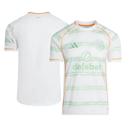 Celtic Third Away Soccer Jersey 2025/26 Top Koszulki Pilka Sklep