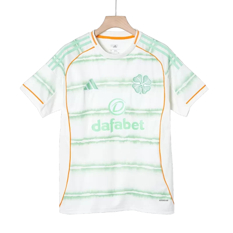 Celtic Third Away Soccer Jersey 2025/26 Top Koszulki Pilka Sklep
