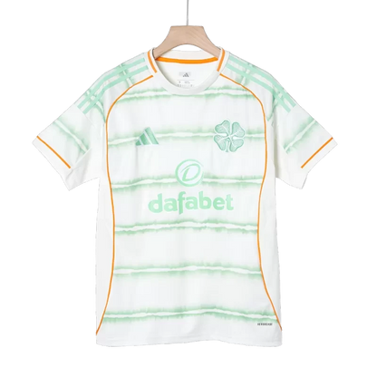 Celtic Third Away Soccer Jersey 2025/26 Top Koszulki Pilka Sklep