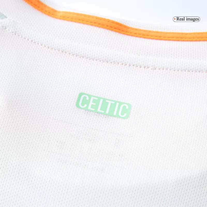 Celtic Third Away Soccer Jersey 2025/26 Top Koszulki Pilka Sklep