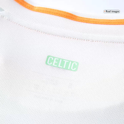 Celtic Third Away Soccer Jersey 2025/26 Top Koszulki Pilka Sklep