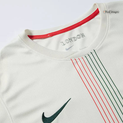 Chelsea Away Soccer Jersey Kit(Jersey+Shorts) 2025/26 Top Koszulki Pilka Sklep
