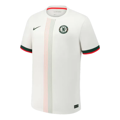 Chelsea Away Soccer Jersey Kit(Jersey+Shorts) 2025/26 Top Koszulki Pilka Sklep