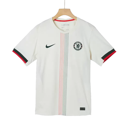 Chelsea Away Soccer Jersey Kit(Jersey+Shorts) 2025/26 Top Koszulki Pilka Sklep
